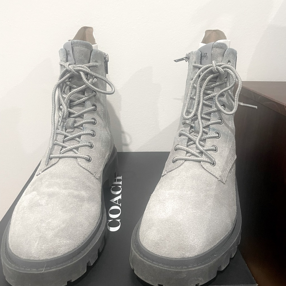 Coach
Men’s citysole boot